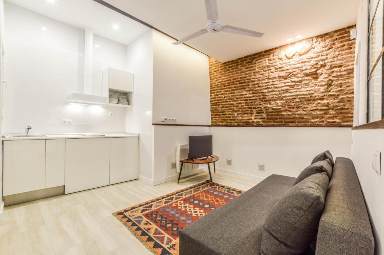 Apartamento Reformado En Lavapies Madri Exterior foto