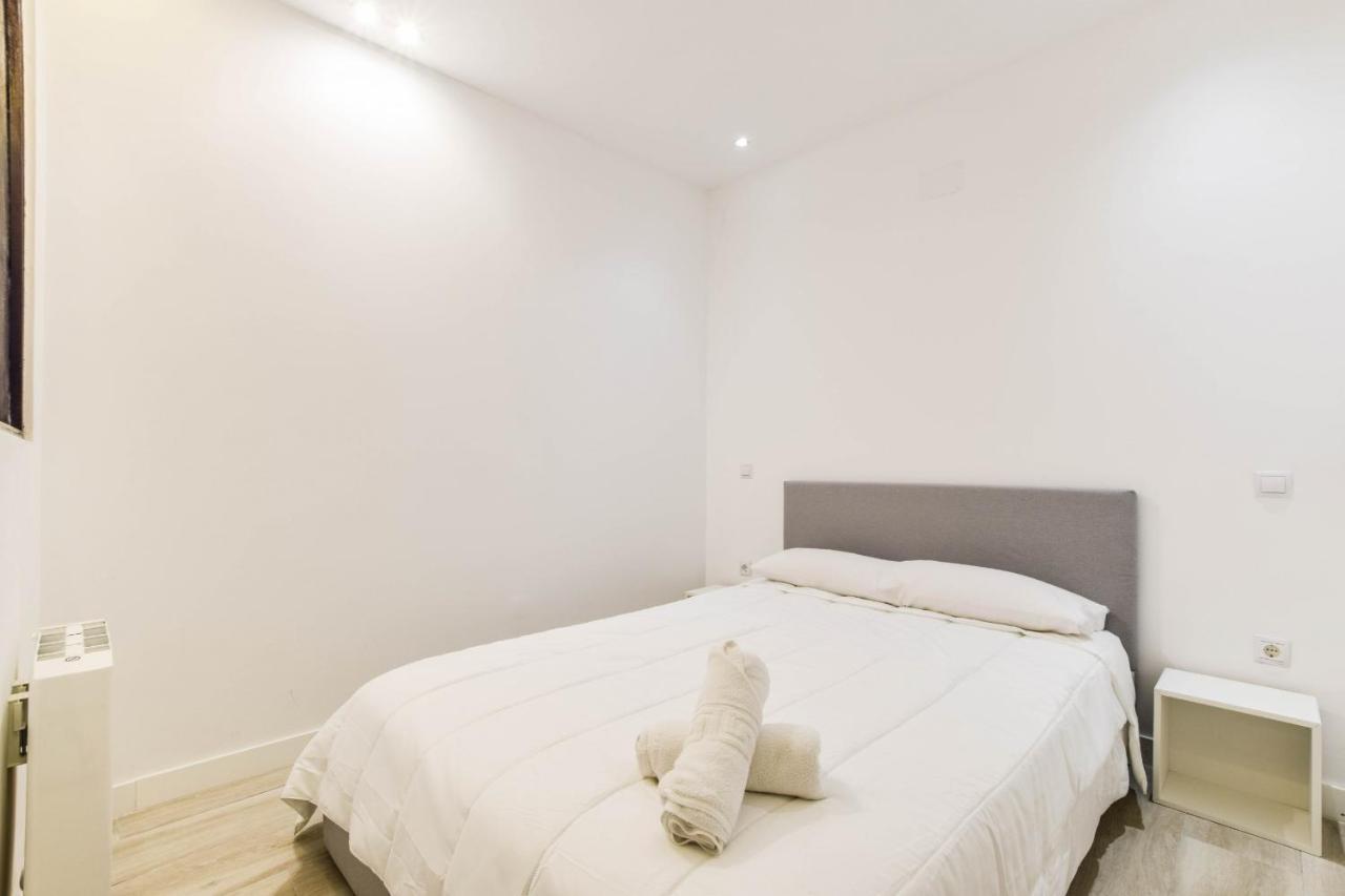 Apartamento Reformado En Lavapies Madri Exterior foto