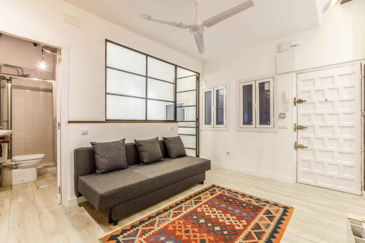 Apartamento Reformado En Lavapies Madri Exterior foto