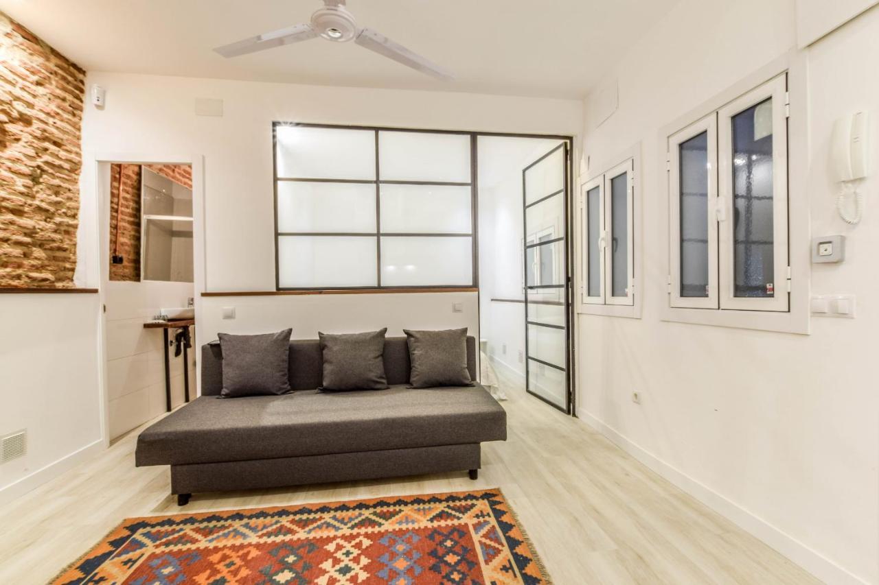 Apartamento Reformado En Lavapies Madri Exterior foto