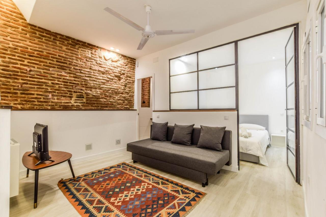 Apartamento Reformado En Lavapies Madri Exterior foto