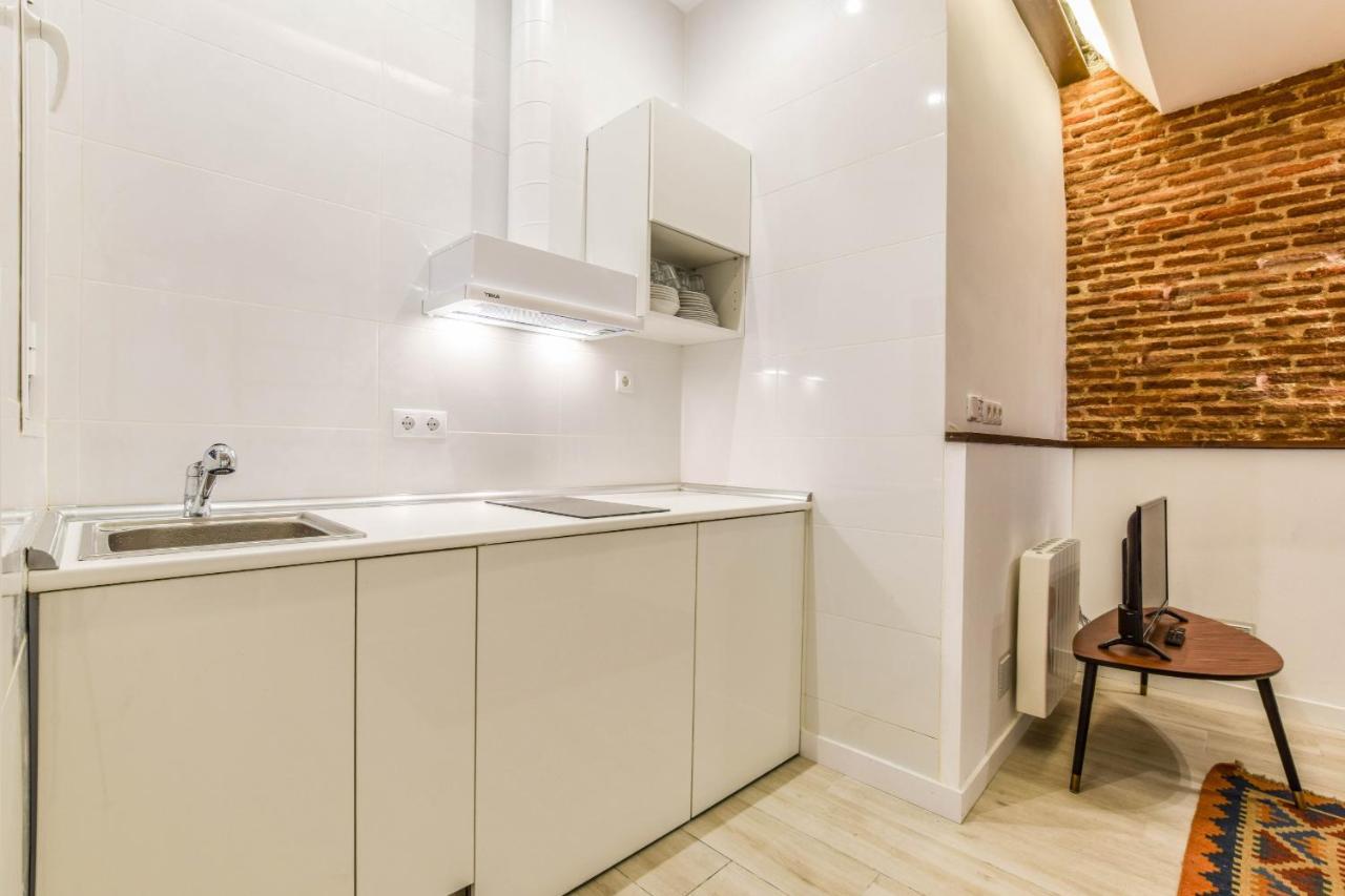 Apartamento Reformado En Lavapies Madri Exterior foto