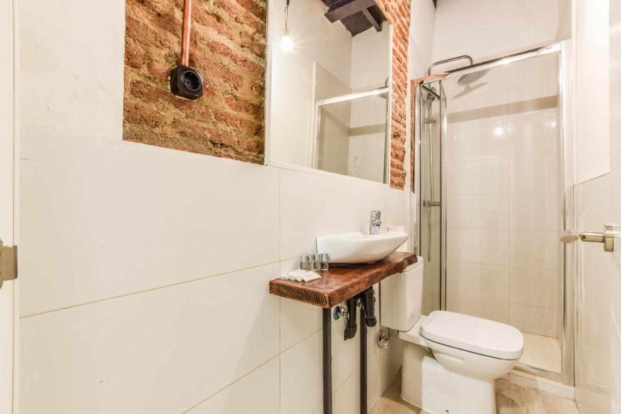 Apartamento Reformado En Lavapies Madri Exterior foto