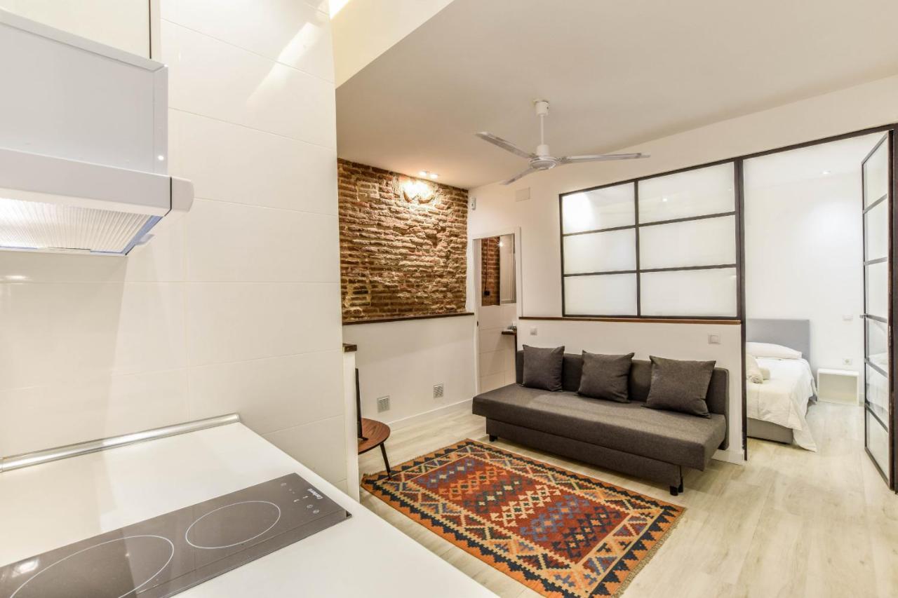 Apartamento Reformado En Lavapies Madri Exterior foto