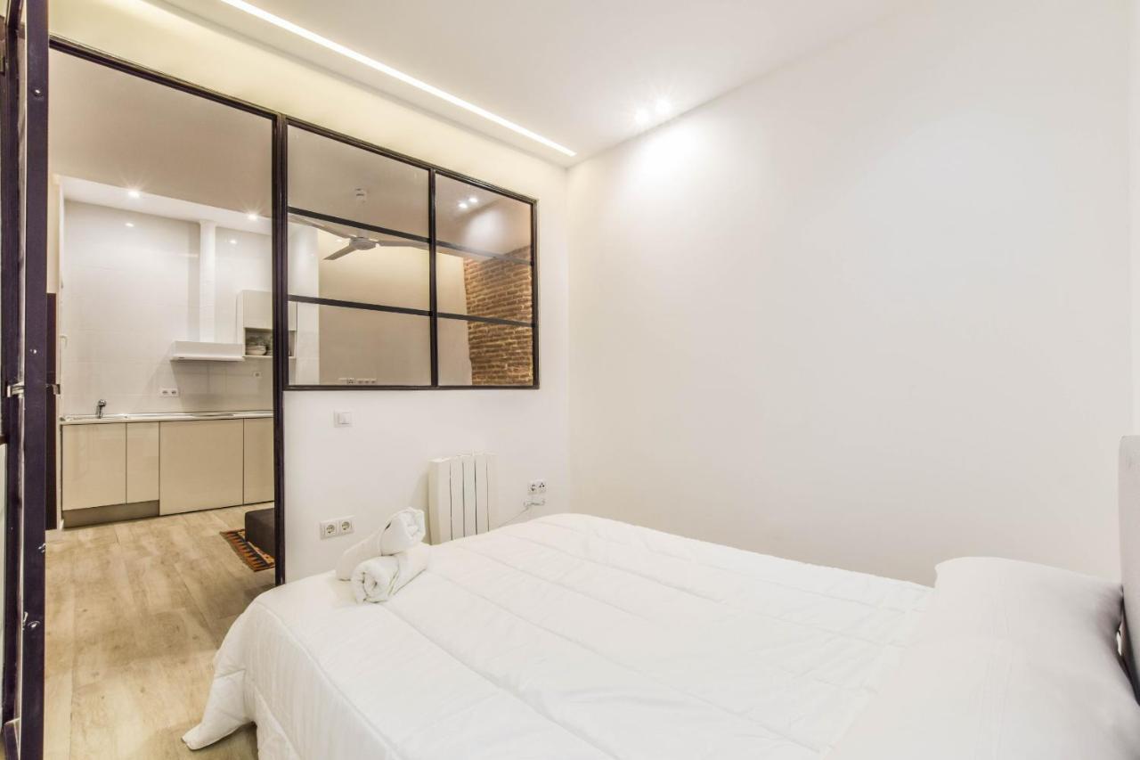 Apartamento Reformado En Lavapies Madri Exterior foto