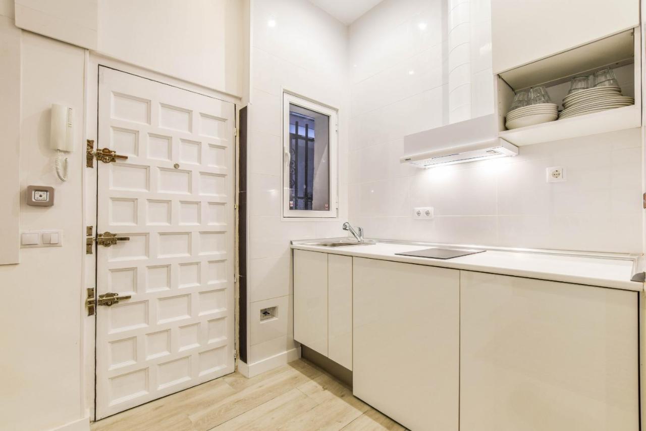Apartamento Reformado En Lavapies Madri Exterior foto